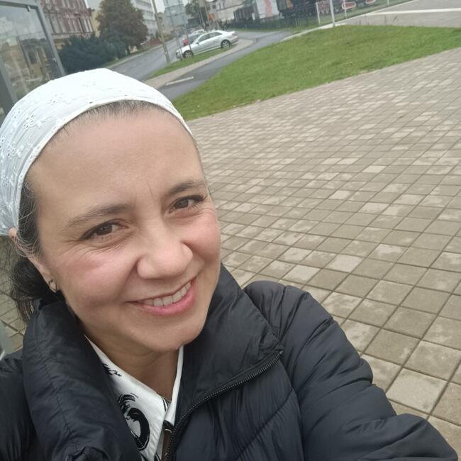 Opiekunka do dziecka w Wrocław: Carolina