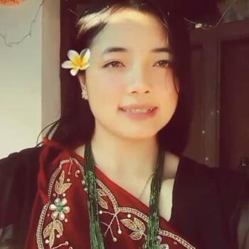 Nanny in Bhaktapur: Magar