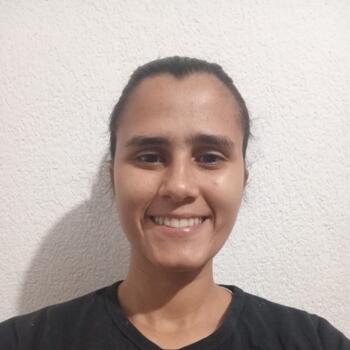 Babysitter Guarulhos: Juliana