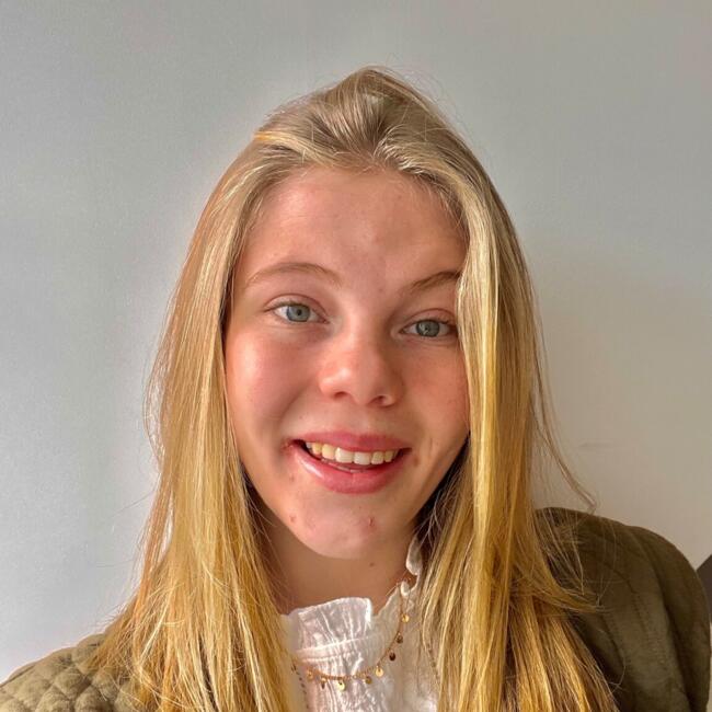 Babysitter in Roquefort-sur-Soulzon: Alice