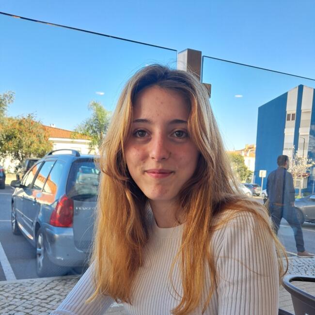 Babysitter in Sintra: Sofia