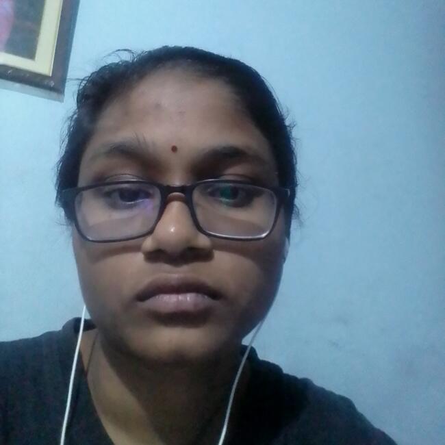 हैदराबाद में बेबीसिटर: Harini