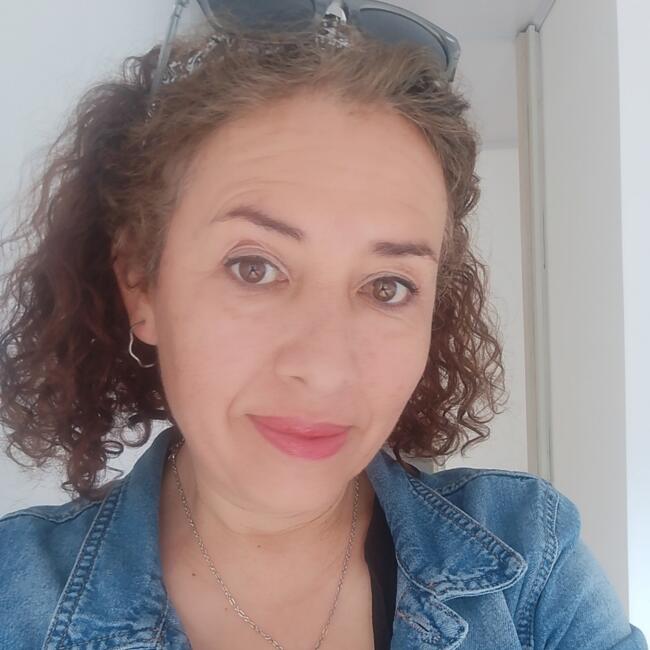 Niñera en Cajicá: Olga Ávila