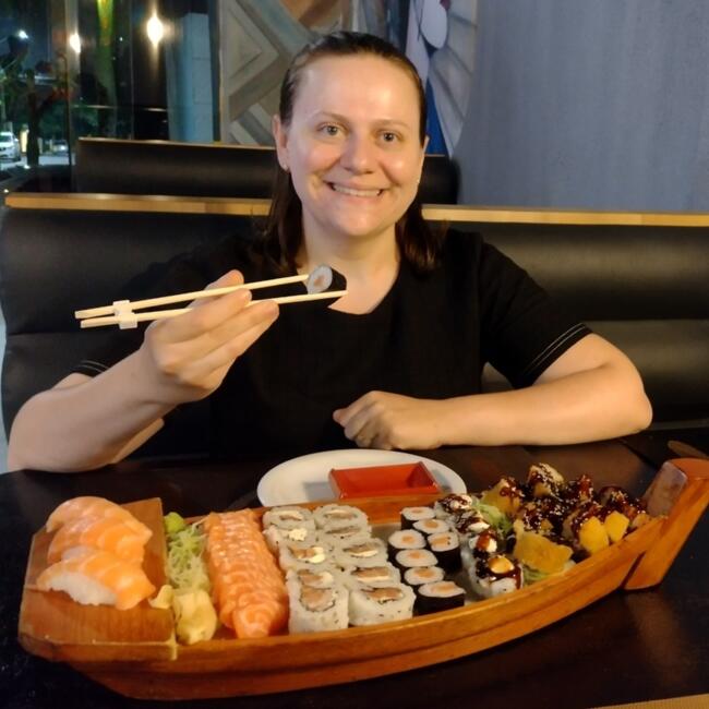 Babysitting job in Santa Maria: Ieda