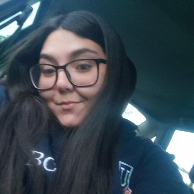 Niñera en La Calera: Kiara solis