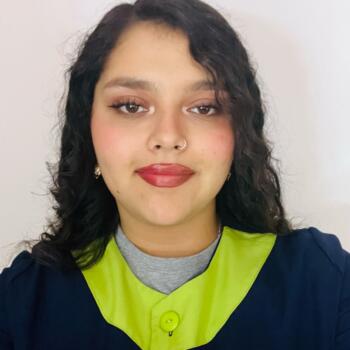 Babysitter in Chiguayante: Krishnna pineda
