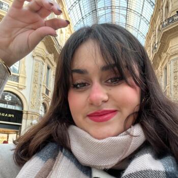 Baby-sitter in Badalona: Iria