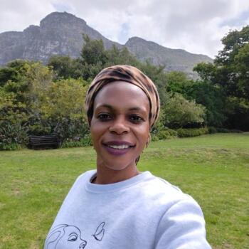 Babysitter in Cape Town: Sekai