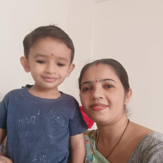 नाशीक में बेबीसिटर: Leena