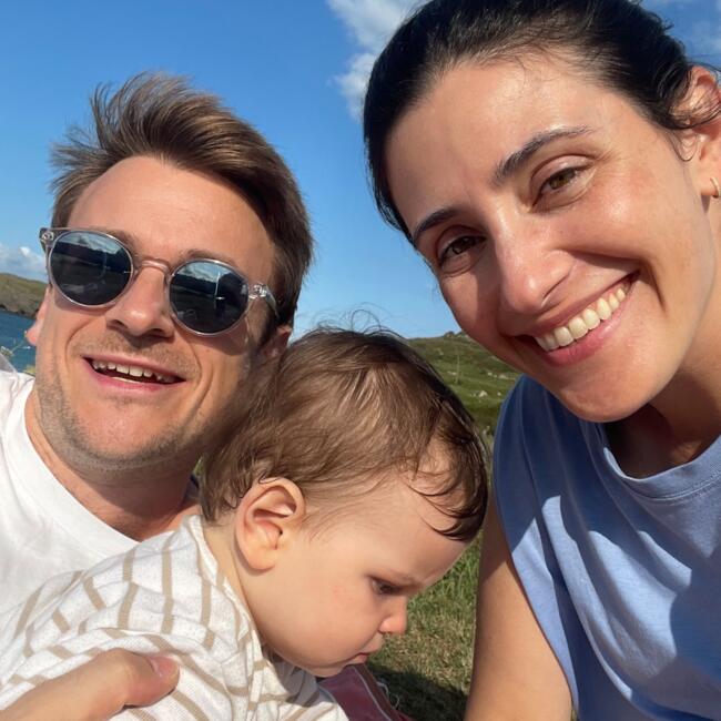 Trabajo de canguro en La Coruña: Mara