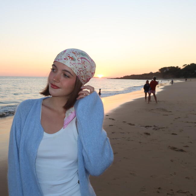 Babysitter in Annecy: Louna