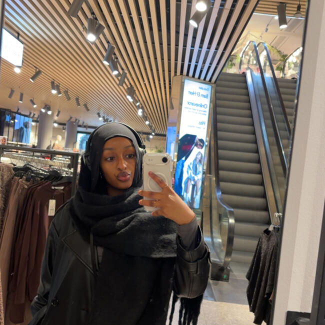 Babysitter in Angered: Nasro