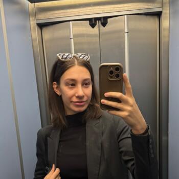 Babysitting job in Prague: babysitting job Nikola