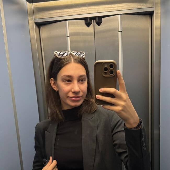 Babysitting job in Prague: Nikola