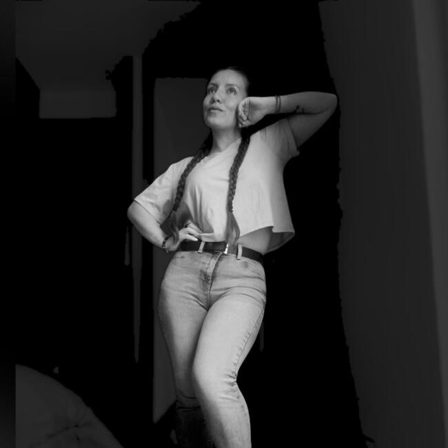 Tata a Castello d'Argile: PAOLA