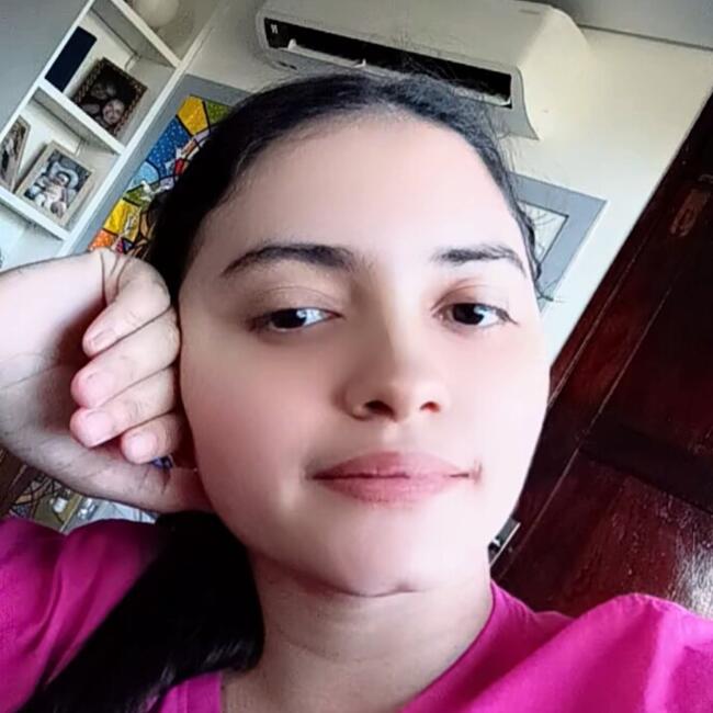 Babysitter in Fortaleza: Dayane