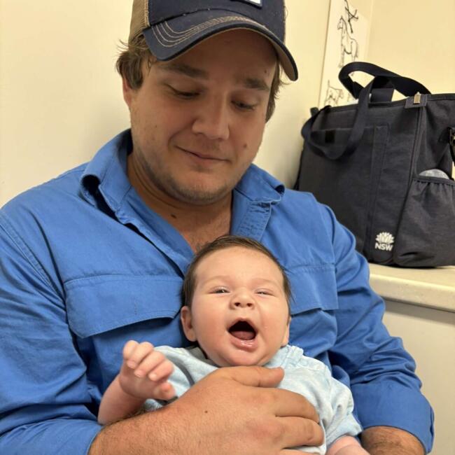 Babysitting job in Mudgee: Jack