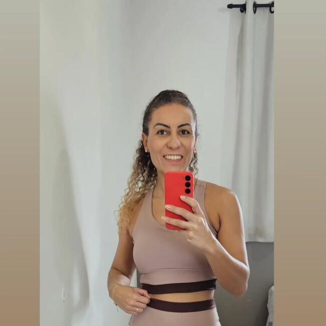 Babysitting job in Belo Horizonte: Grazi