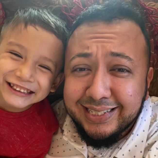 Babysitting job in Guadalajara: Abraham