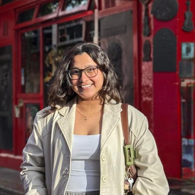 Babysitter in Blackrock: Vaishnavi