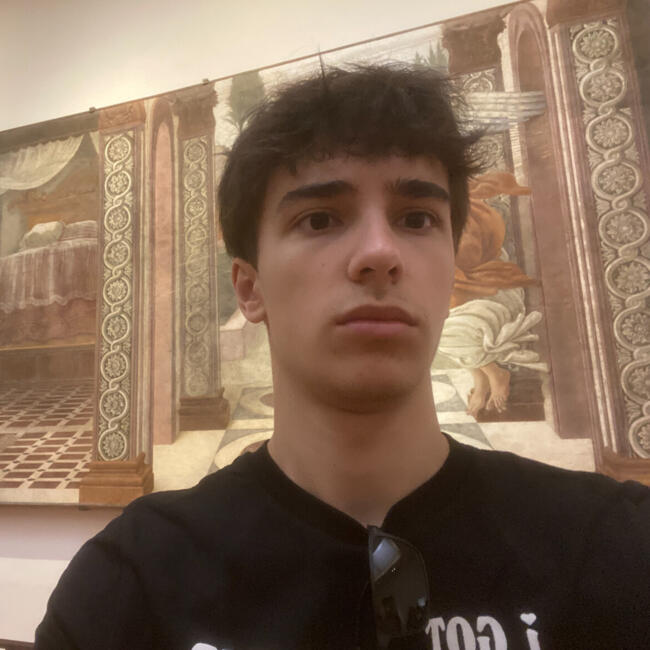 Babysitter in Gennevilliers: Ugolin