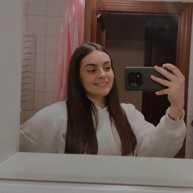 Niñera en Torredonjimeno: Andrea Valdivia