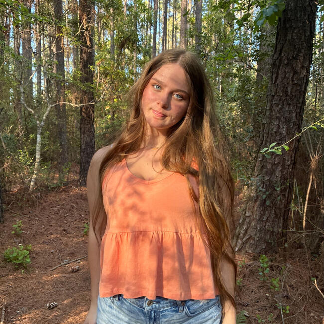 Babysitter in Southport (North Carolina): Emilie