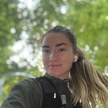 Babysitter in Woluwe-Saint-Lambert/Sint-Lambrechts-Woluwe: Sibylle