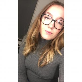 Babysitter Rotterdam: Hannah