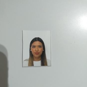 Niñera Molina de Segura: Daniela