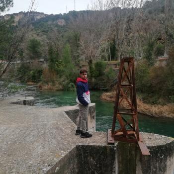 Canguros en Marchamalo: Miguel