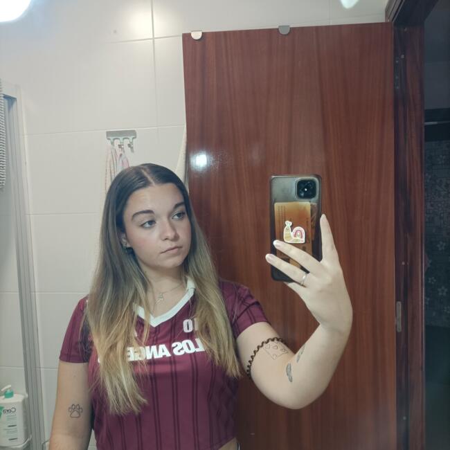 Babysitter in Dos Hermanas: Irene