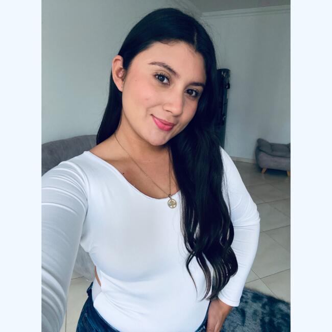 Babysitter in Fusagasugá: Esthefania