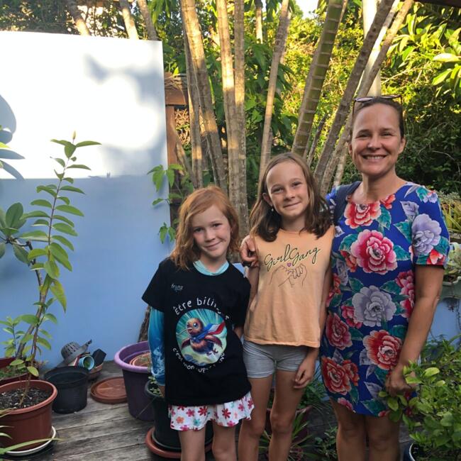 Job de garde d'enfants à Auckland: Claire