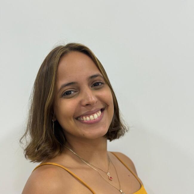 Babysitter in Rio de Janeiro: Priscila