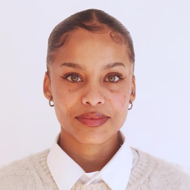 Nanny in Cape Town: Mashaun