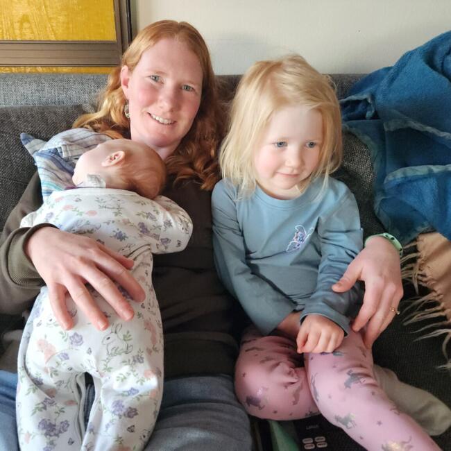 Babysitting job in Timaru: Megan
