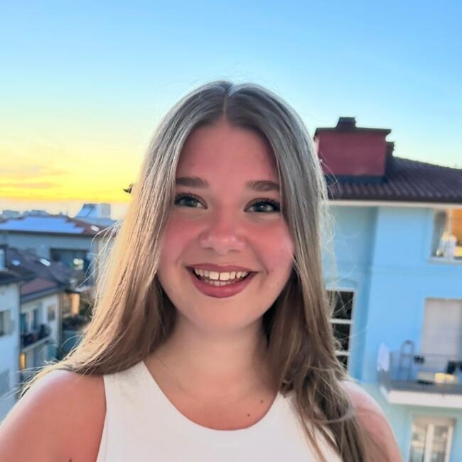 Babysitter a Milano: Maryrose