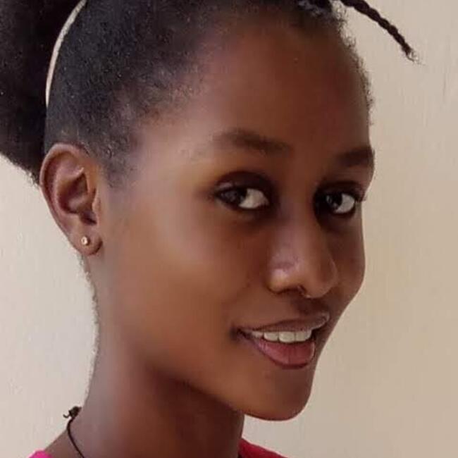 Babysitter in Entebbe: Kyomuhendo
