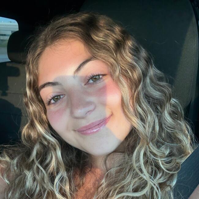 Baby-sitter in Montréal: Stefania