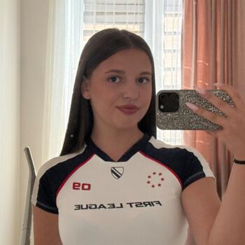 Babysitter in Kladno: Anna