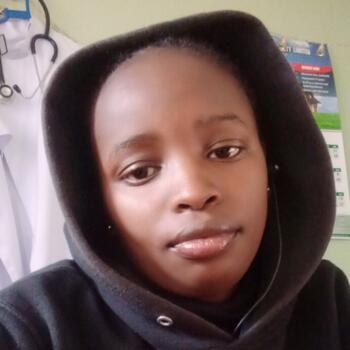 Babysitter in Nairobi: Yvonne