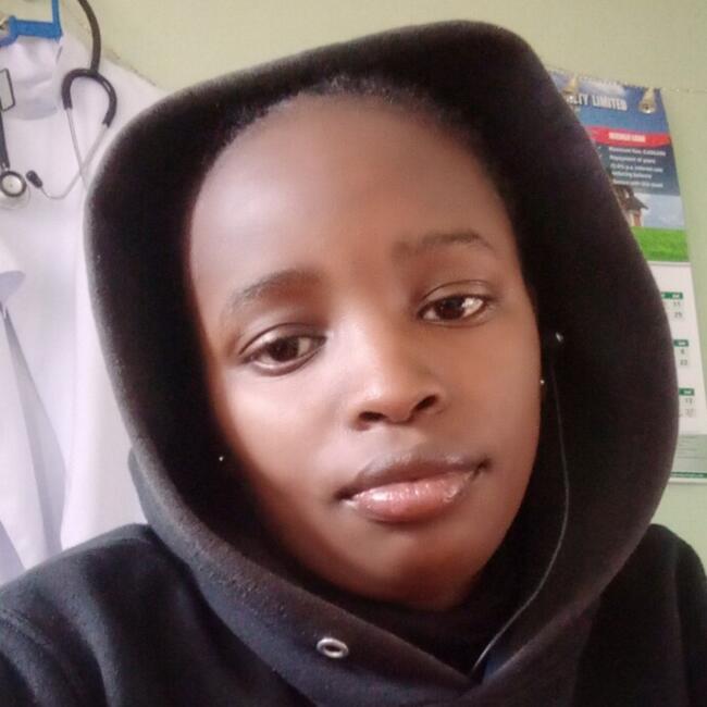 Babysitter in Nairobi: Yvonne