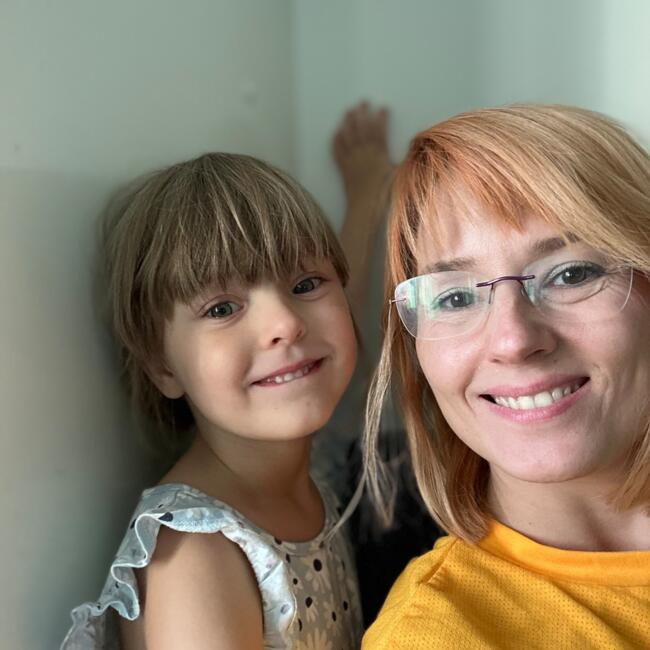 Babysitting job in Poznan: Sylwia