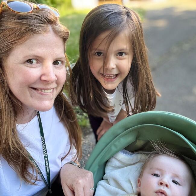 Job de garde d'enfants à Les Gets: Marie