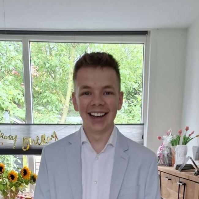 Babysitter in Schiedam: Max