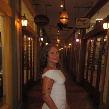 Babysitter in Springfield (Virginia): Julia