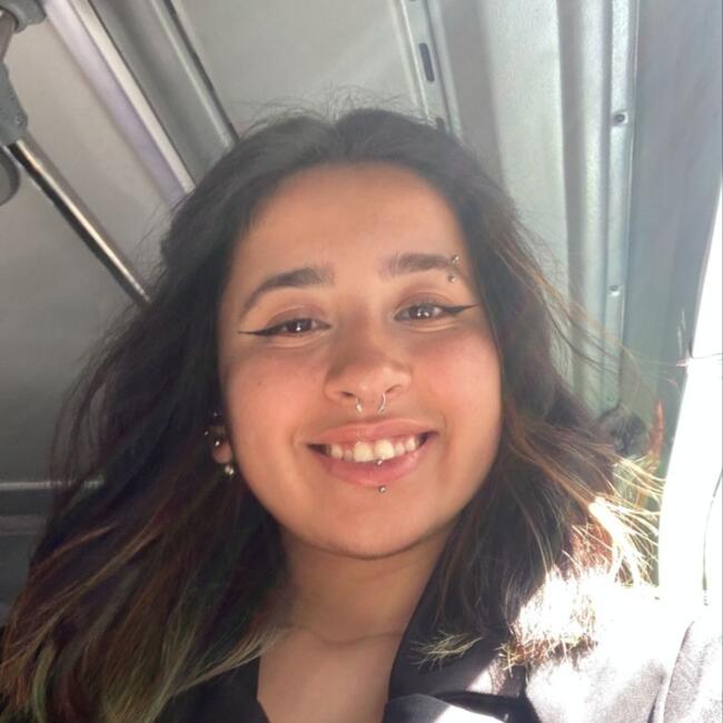 Niñera en La Reina: Nicole