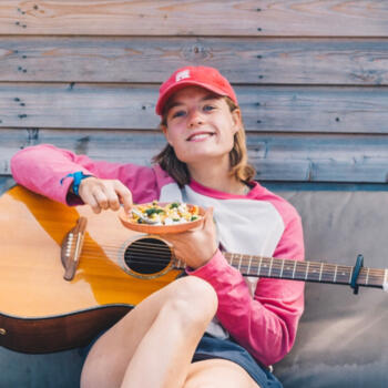 Babysitter Haarlem: Daantje