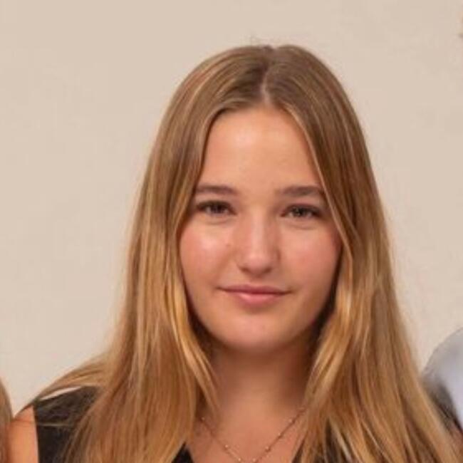 Babysitter in Berlin: Mia